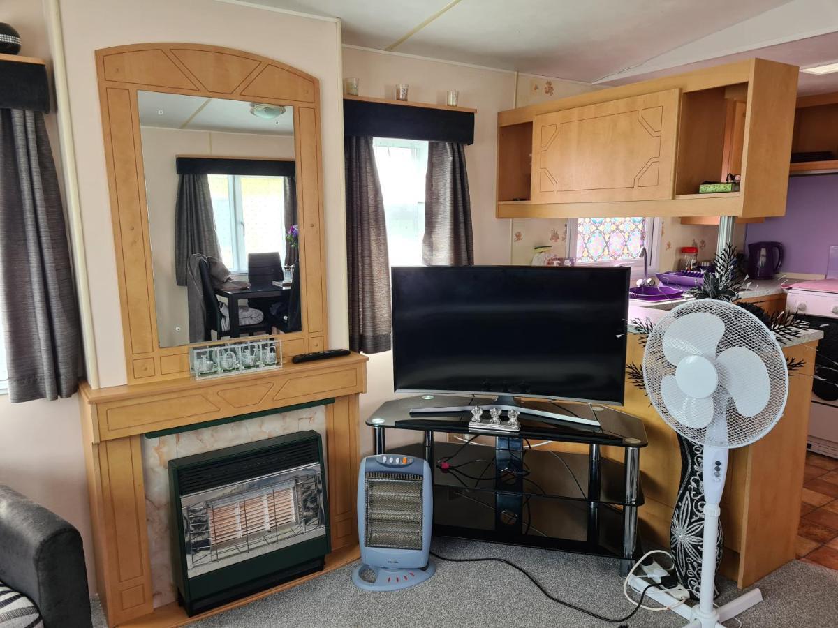 6 Berth Golden Sands Ingoldmells Mirage II Free Wifi Dış mekan fotoğraf