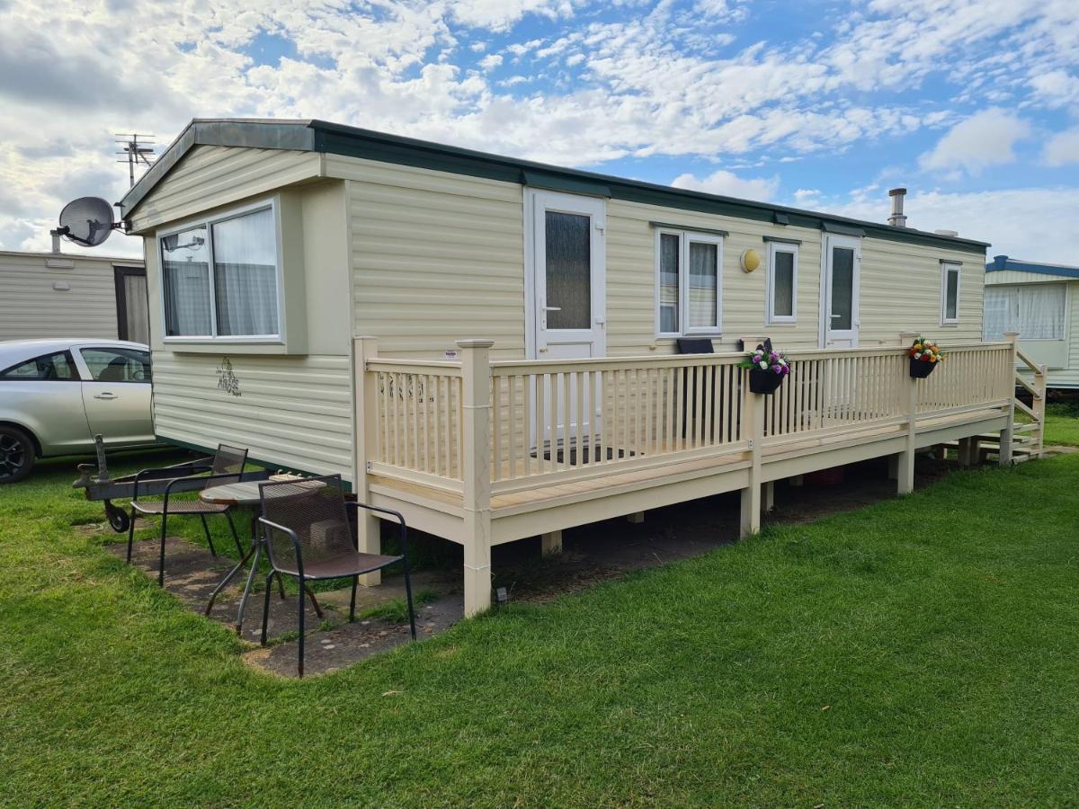 6 Berth Golden Sands Ingoldmells Mirage II Free Wifi Dış mekan fotoğraf