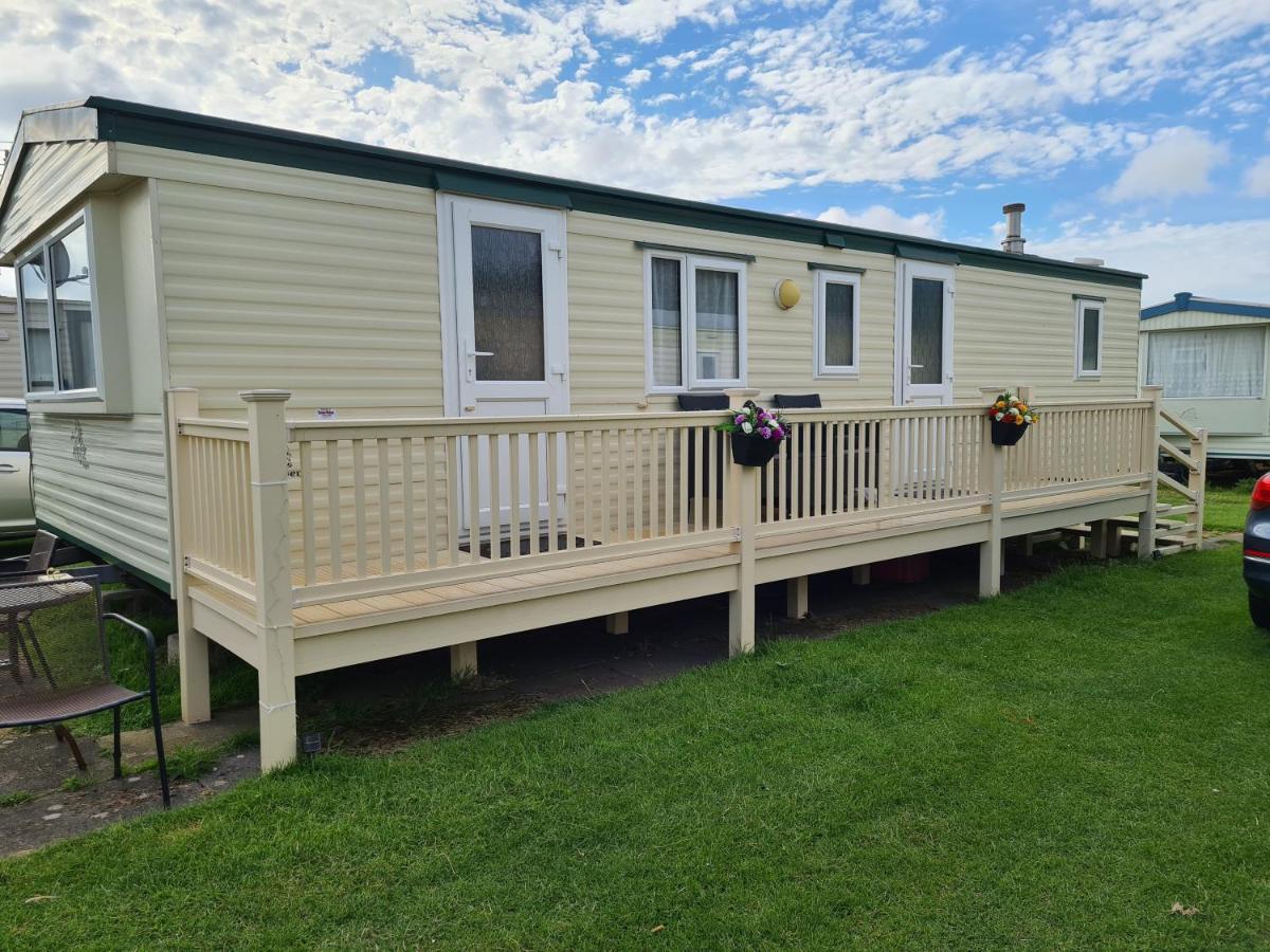 6 Berth Golden Sands Ingoldmells Mirage II Free Wifi Dış mekan fotoğraf